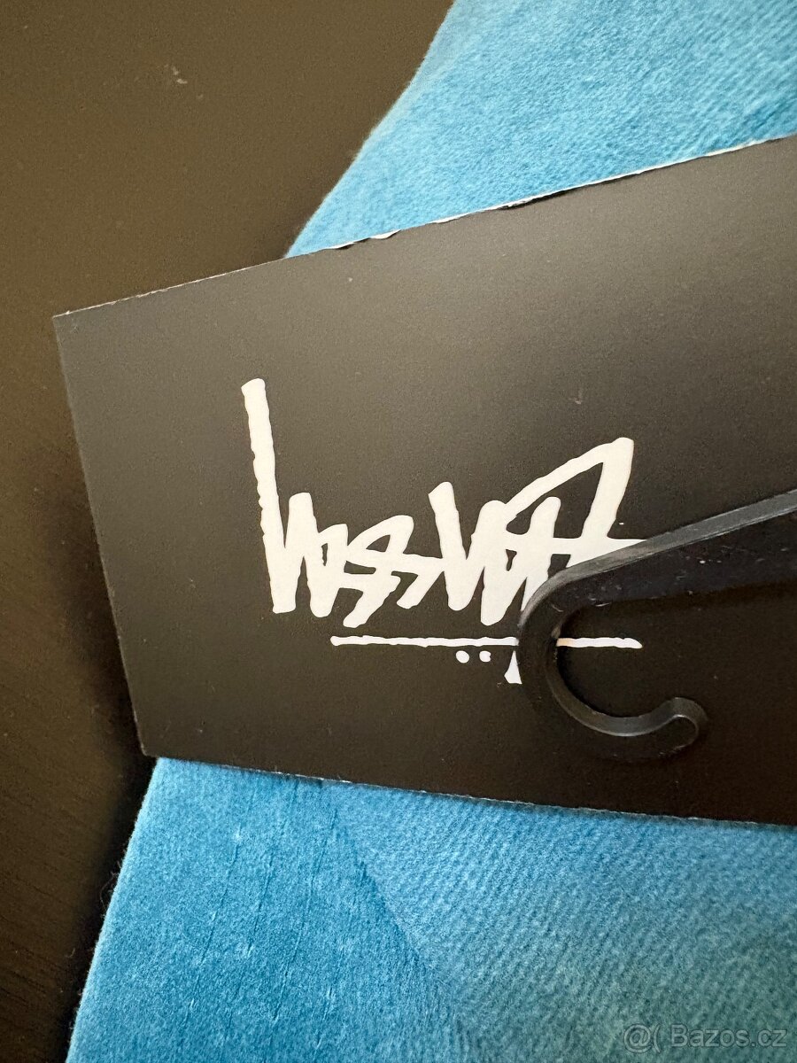 Stussy kšiltovka modrá nová - 3