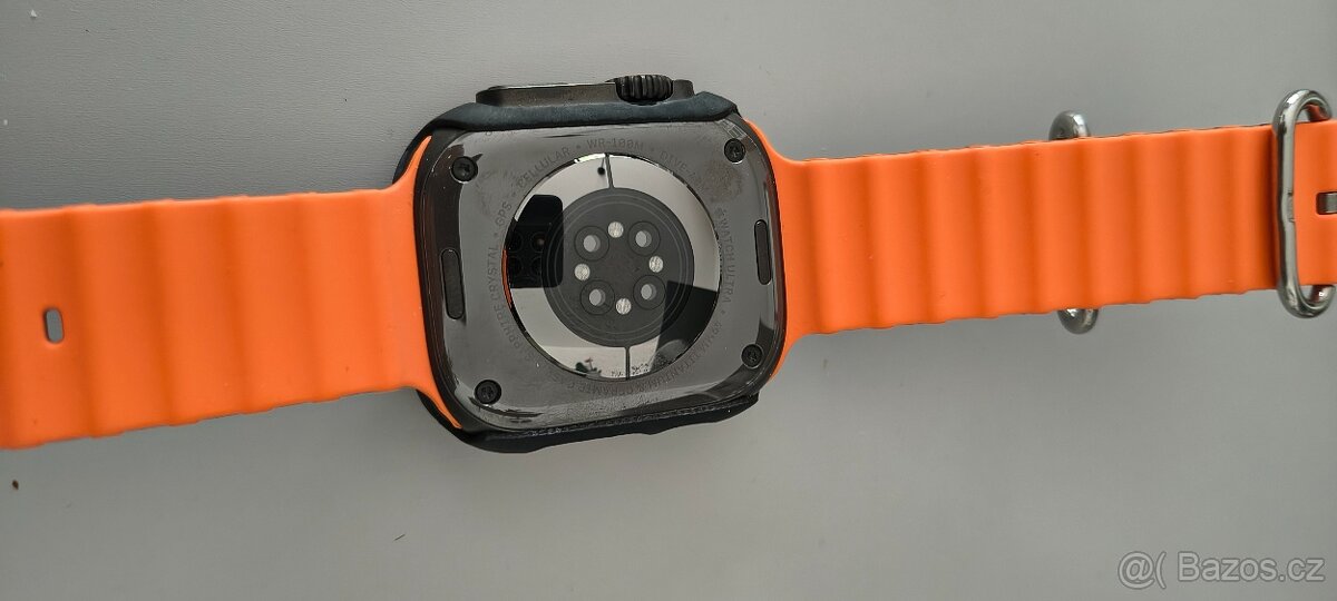 Apple Watch 3 Ultra, Cellulare - 3