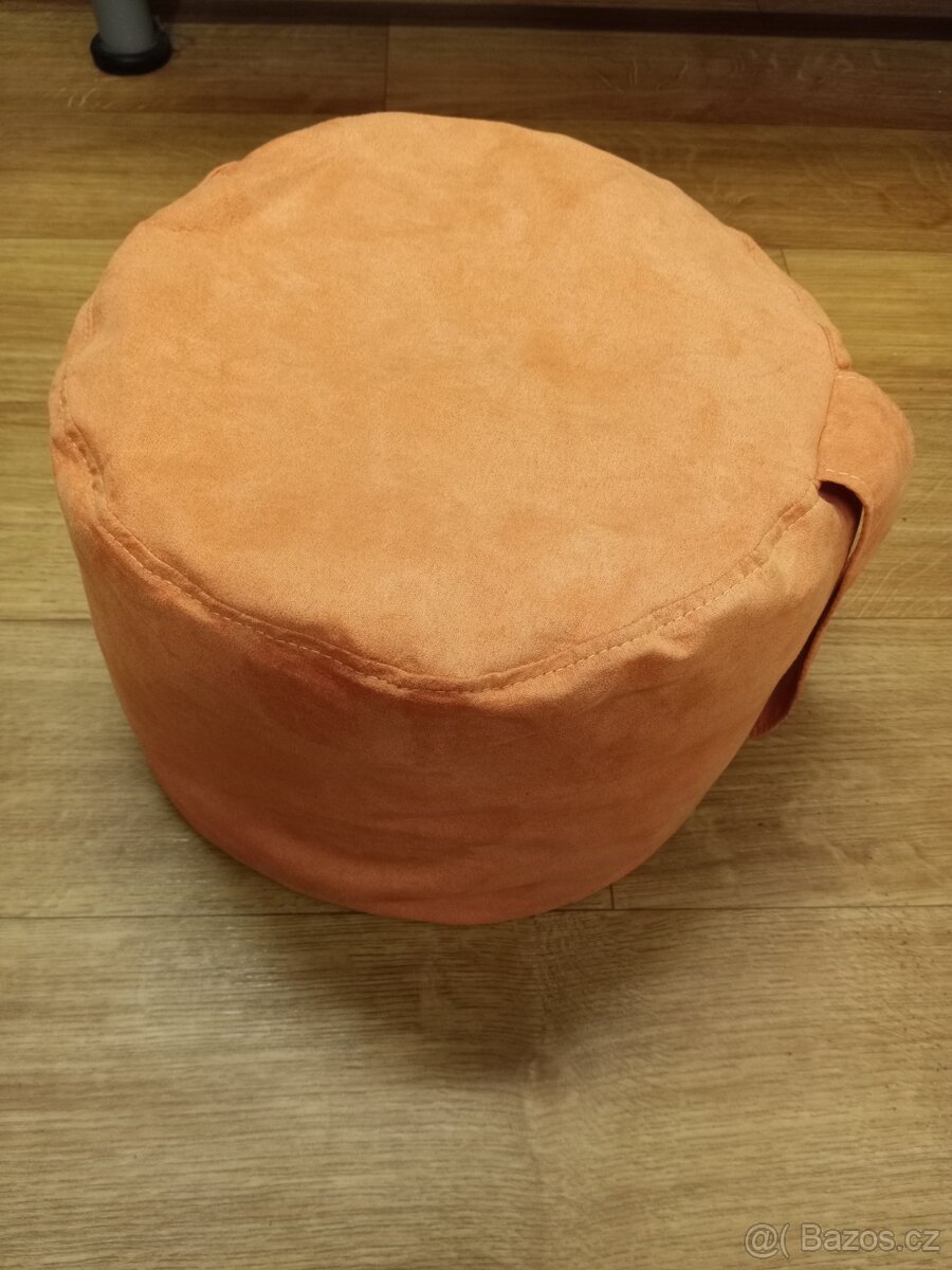 meditační - dětský sedák, prostírání - 3