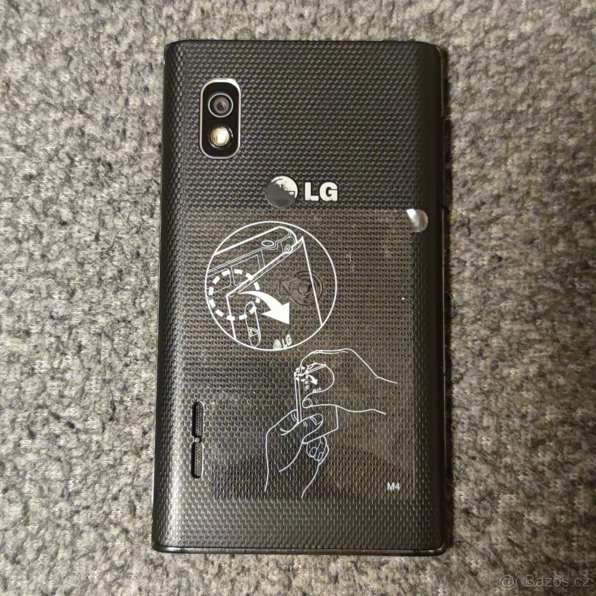 LG-E610v L5 pro sběratele - 3