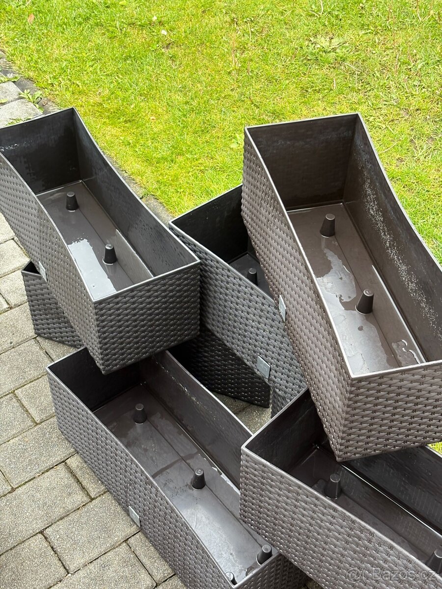 Truhlíky Rato - 3