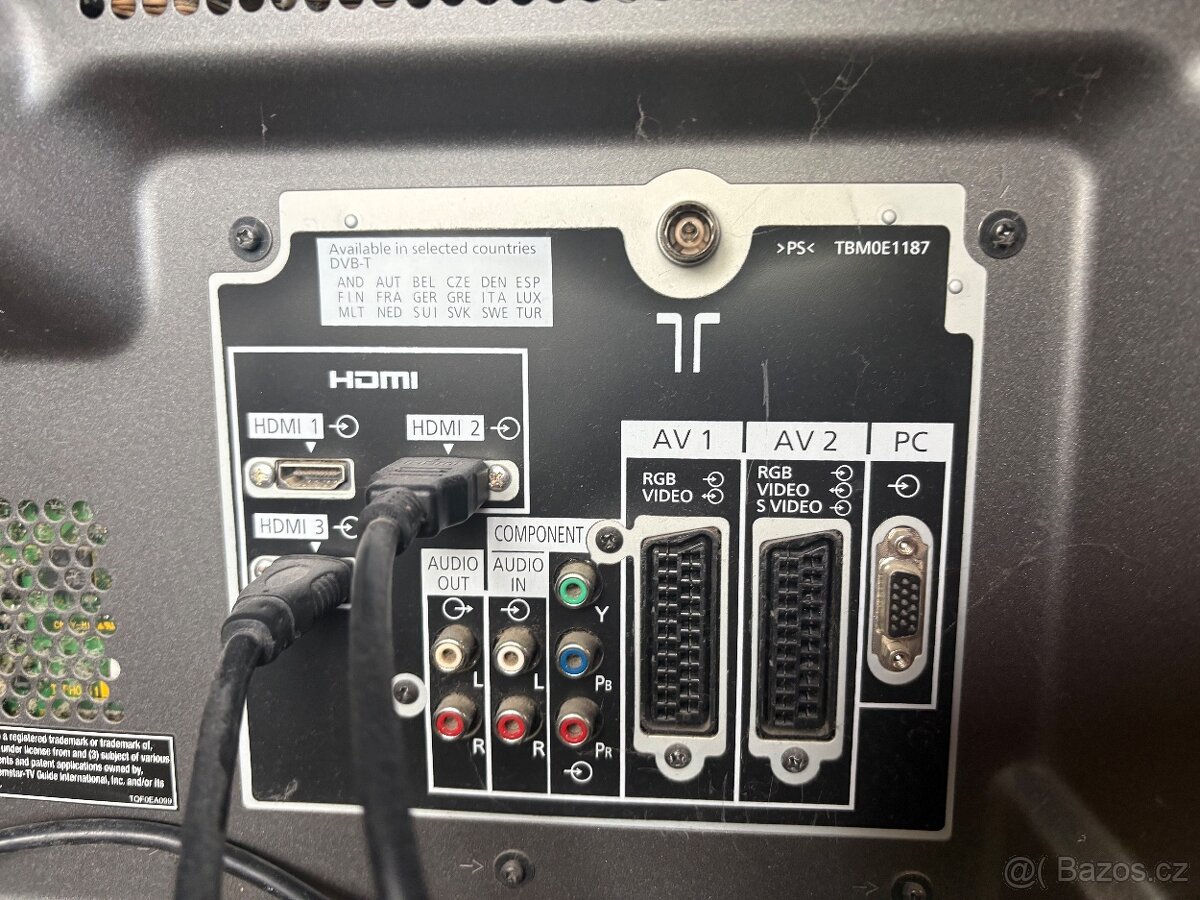Televize panasonic - 3