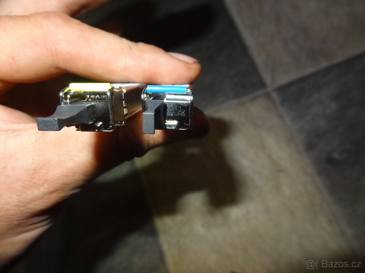MAXLINK 1.25G SFP optický modul SPOJ Singl Mode 1550/Rx1310n - 3