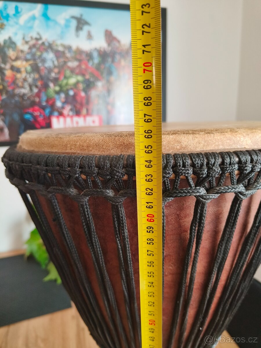 Africký buben Djembe - 3