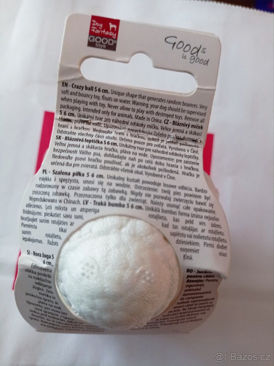 Míček pro psa - 3