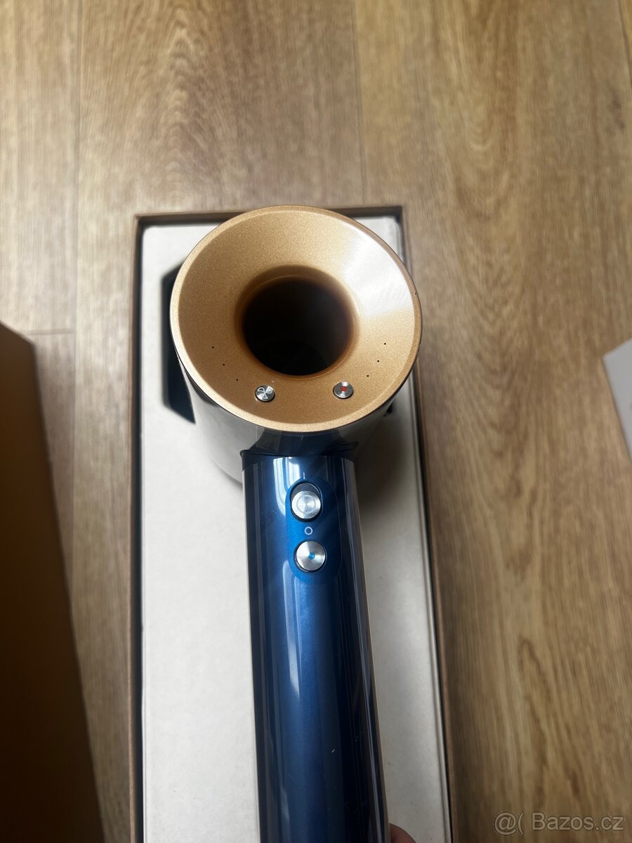 Dyson HD08 Supersonic gold - 3