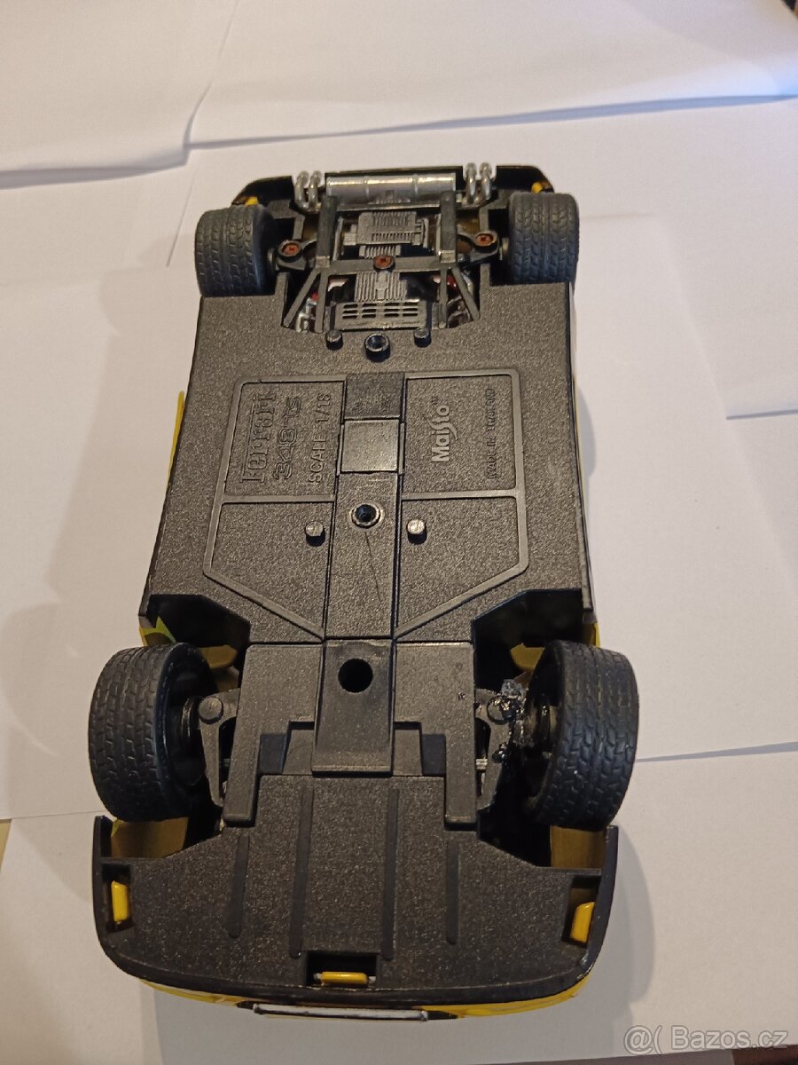 Ferrari 348ts - 3