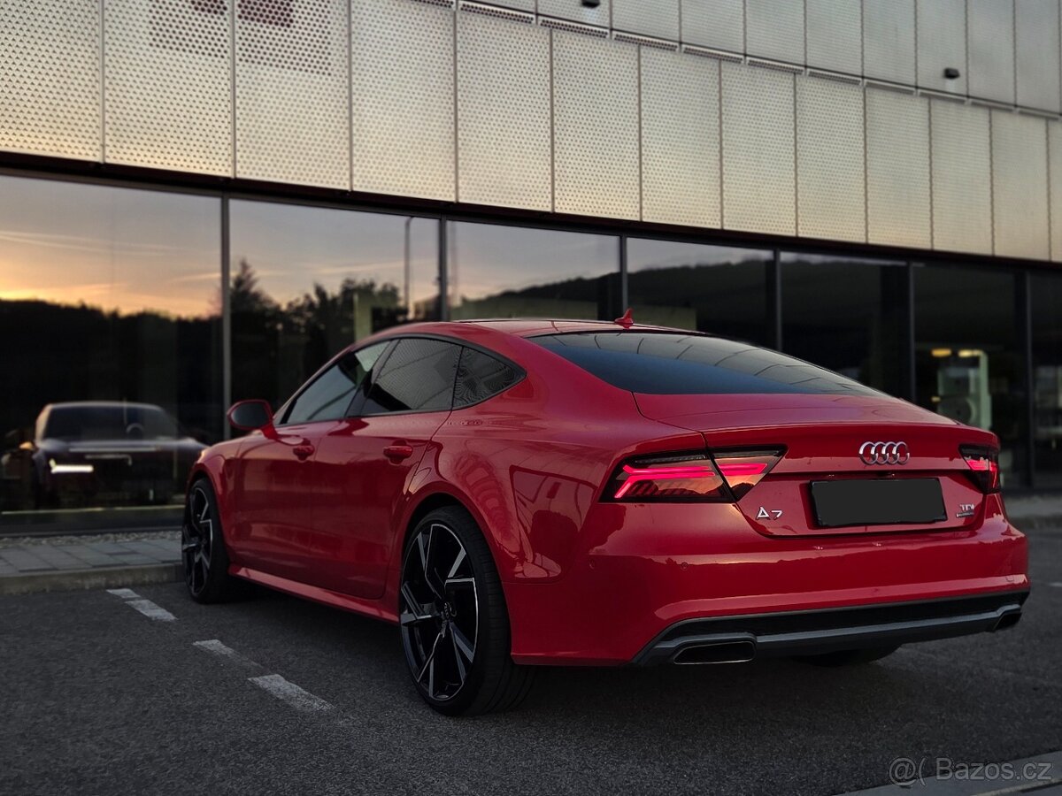 Audi A7 3.0 BiTDI Facelift - 3