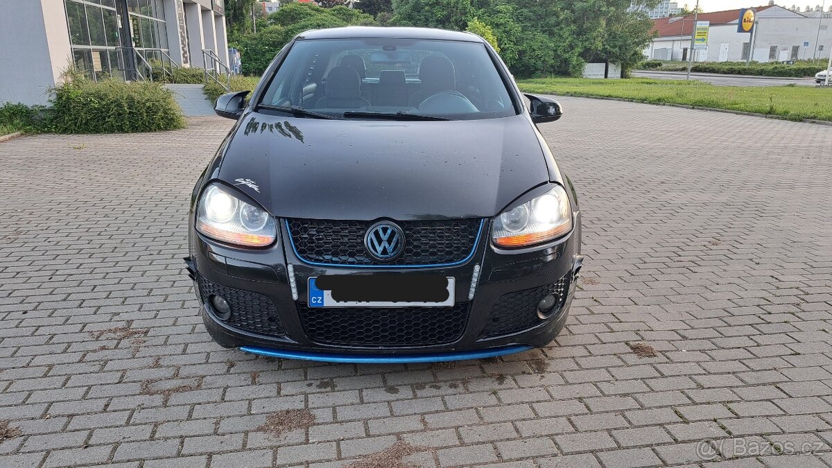 vw golf 5 GTI - 3