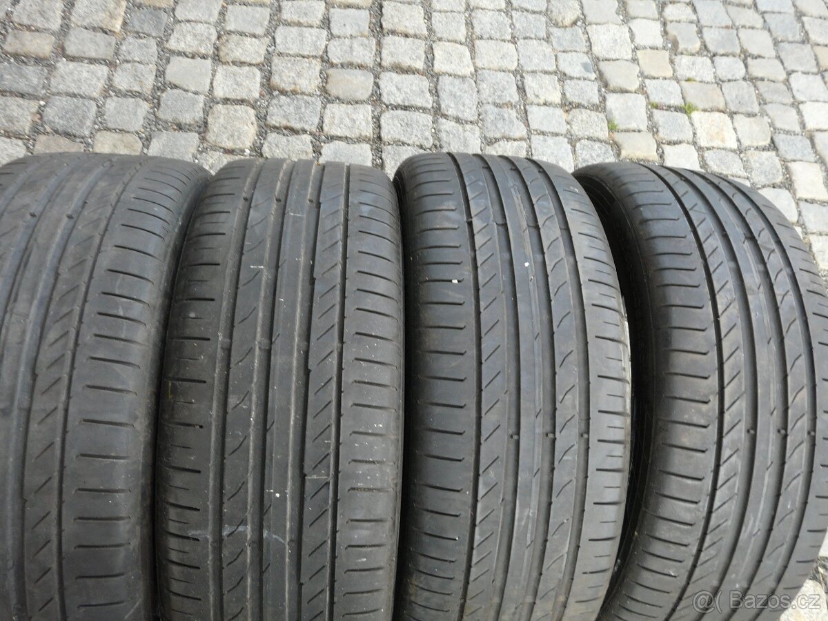 LETNÍ PNEU CONTINENTAL 225/45R19 - 3