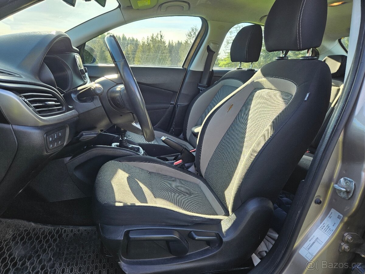 Fiat Tipo 2018, 1.4 - 3