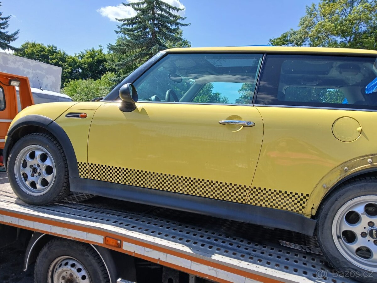 Mini Cooper 1.6 dizel - 3