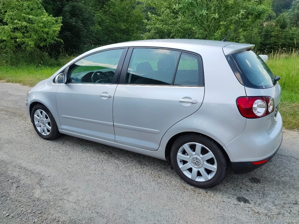 Volkswagen Golf Plus - 3