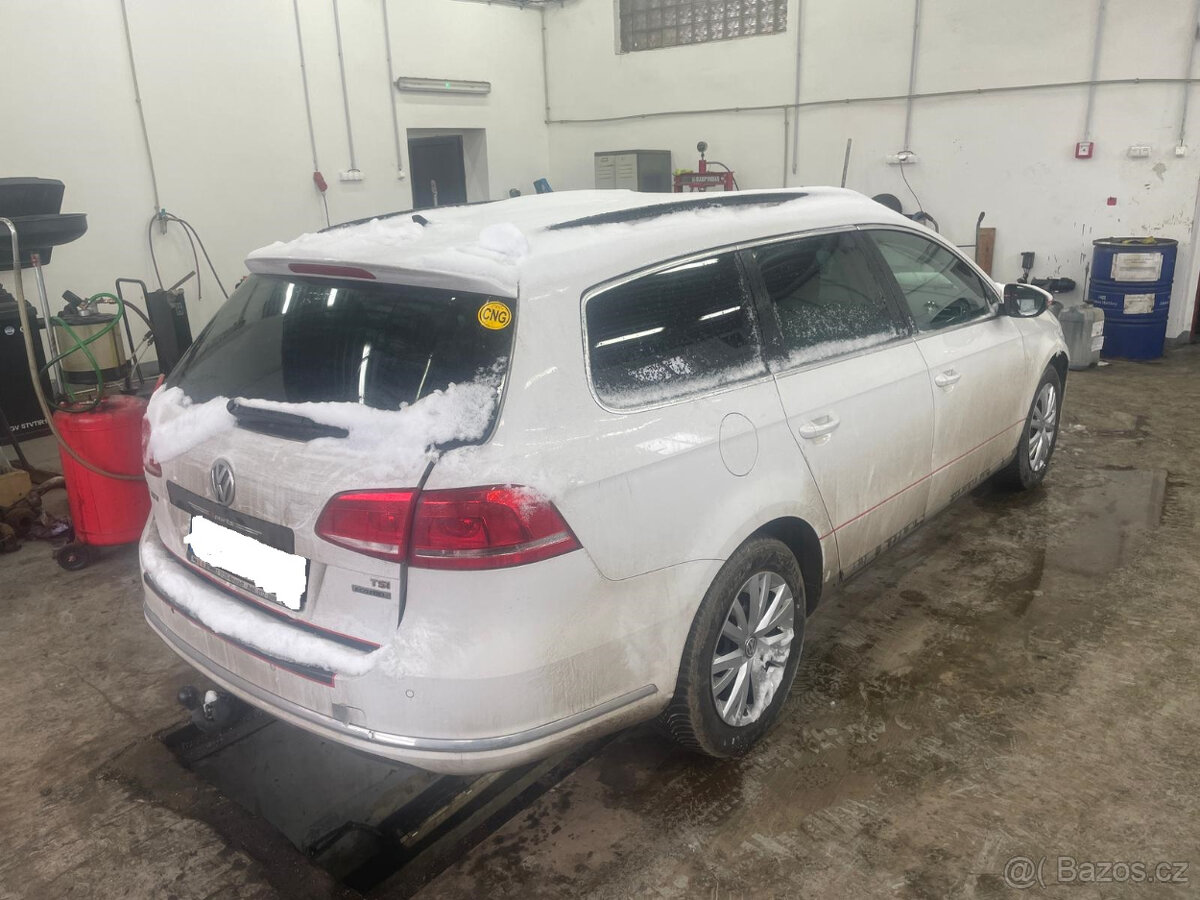 Vw Passat B7 1.4TSI r.v. 2011 CDGA 110kw(5141) - 3