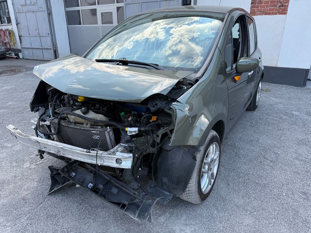 Renault Modus Dynamique 1.6 16V. - 3