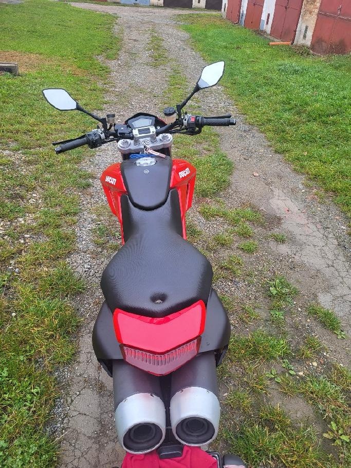 Ducati Hypermotard 1100 - 3