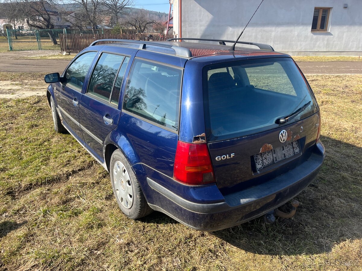Volkswagen Golf 4 1.9tdi 66kw variant - 3