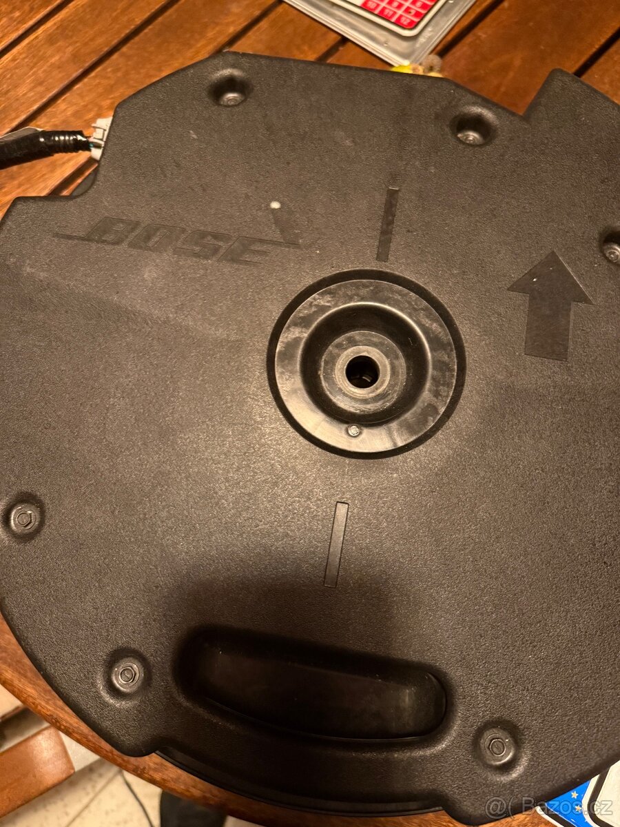 Subwoofer Bose - 3