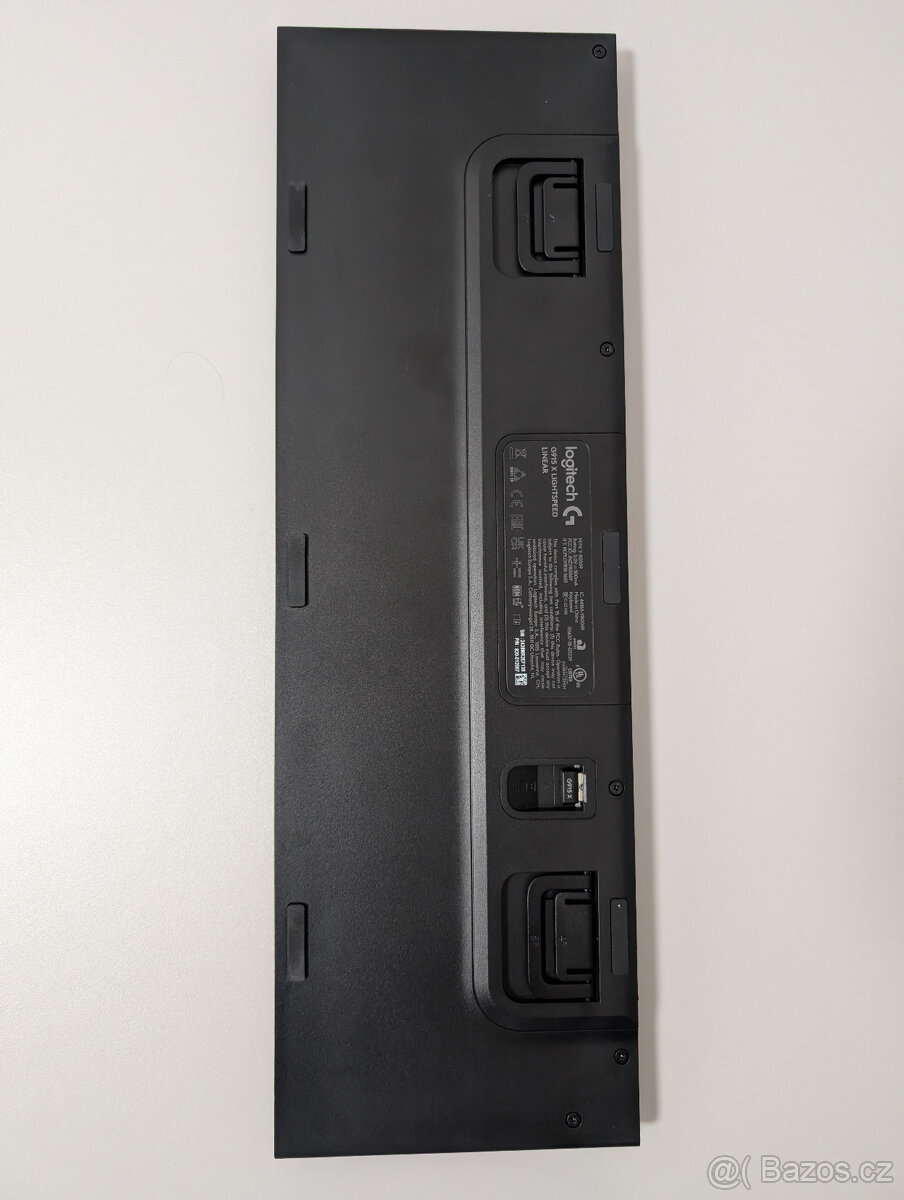 Logitech G915 X LIGHTSPEED, černá - US layout - 3