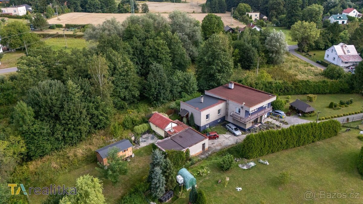 Vícegenerační rodinný dům - 3