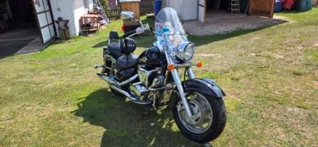 Prodej Suzuki VL1500LC - 3