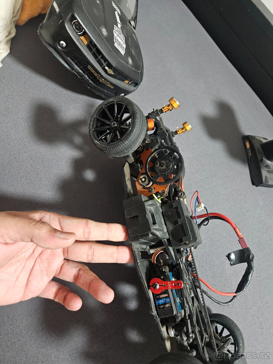 Rc auta - 3