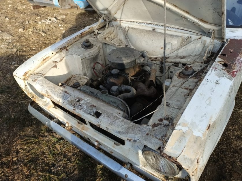 Ford Escort MK1 - 3