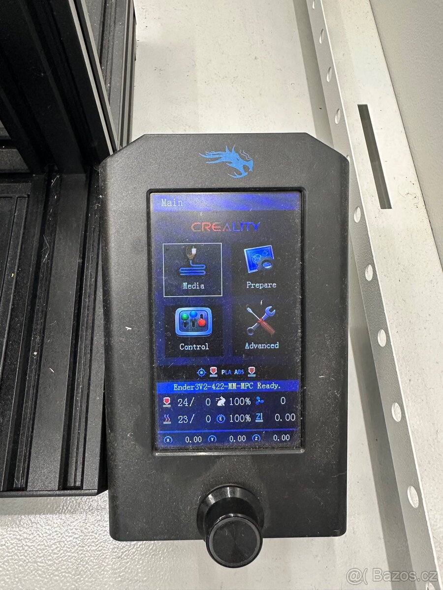 Ender 3 v2 v boxu - 3