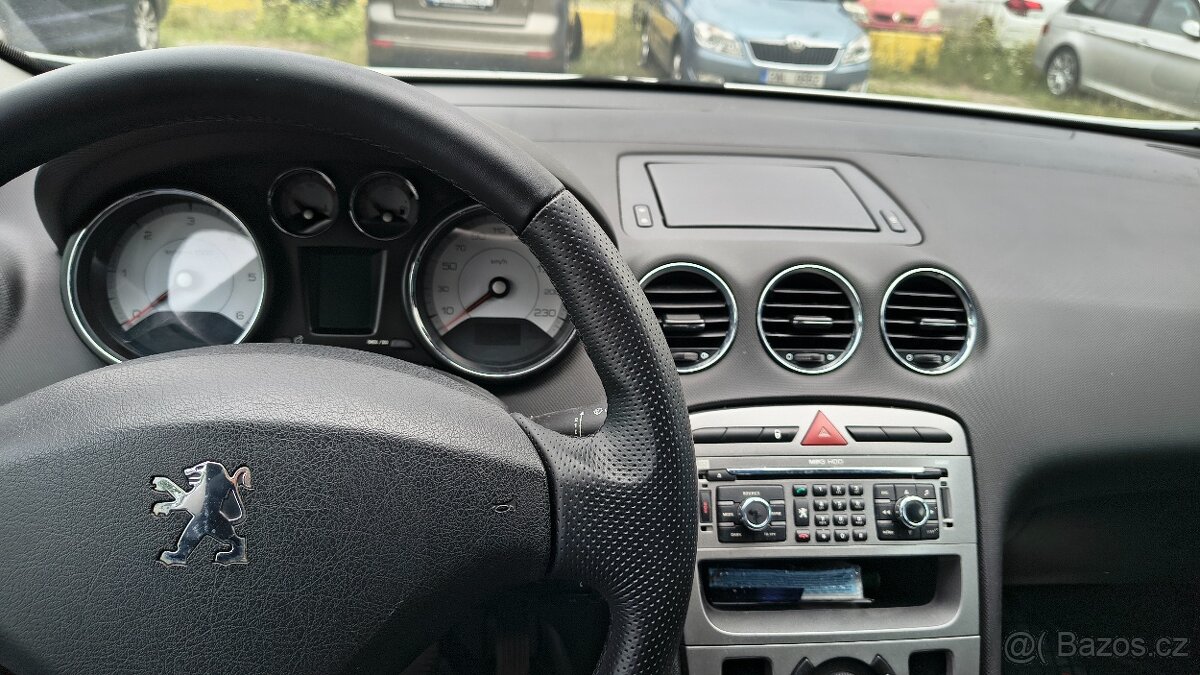 Peugeot 308 sw, 1,6Hdi , 2008 - 3