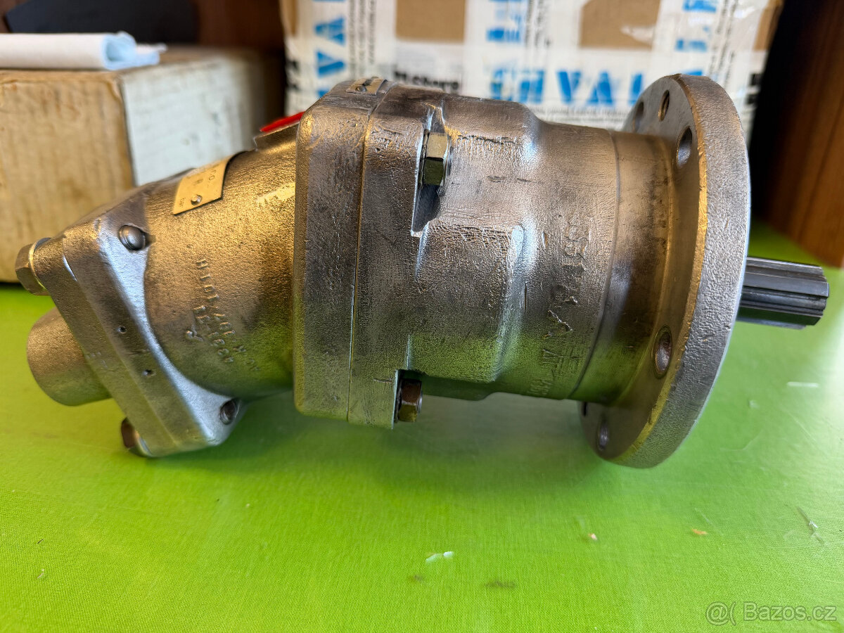 Hydromotor GLENTOR-AMK-16-7 - 3