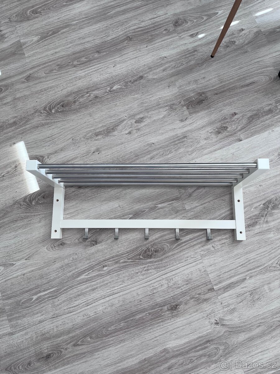 Věšák IKEA Tjusig - 3