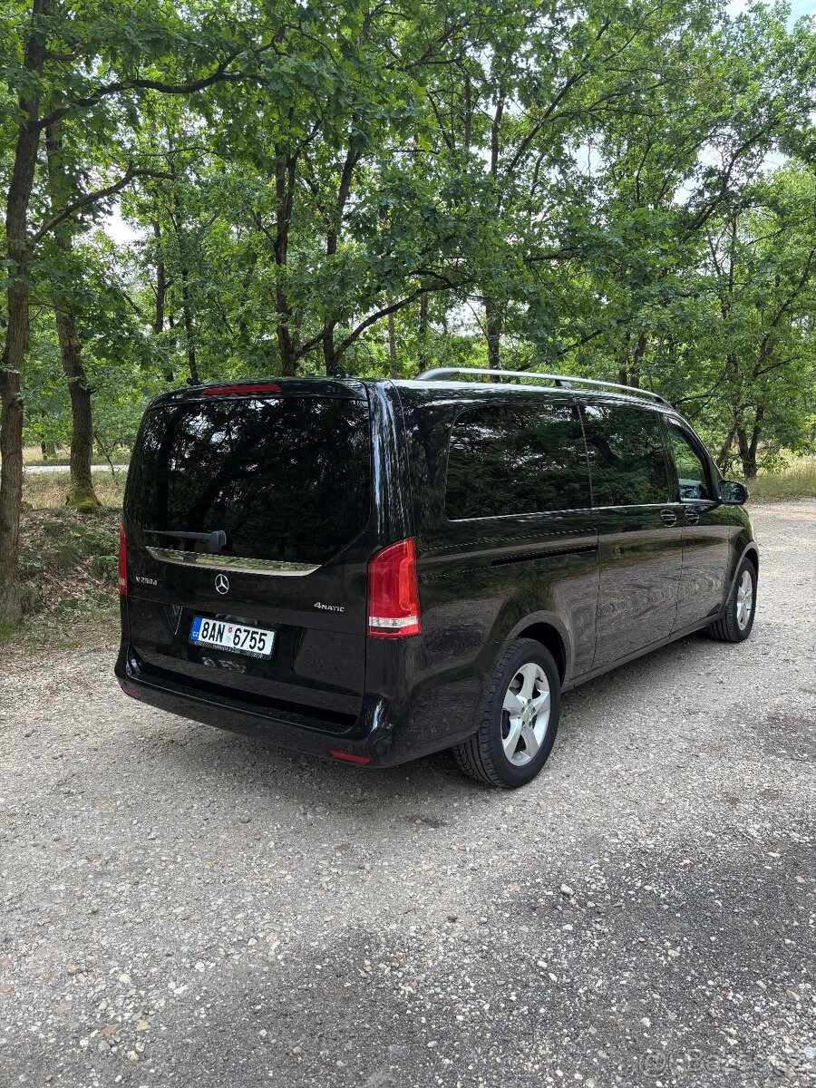 Mercedes-Benz V250d 4-Matic - 3
