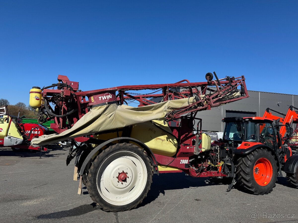 HARDI Commander - 3