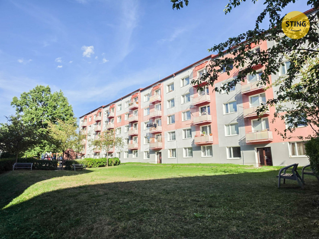 Byt 3+1, Jihlava, 136660 - 3