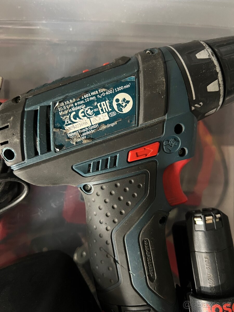 Aku sada Bosch - 3