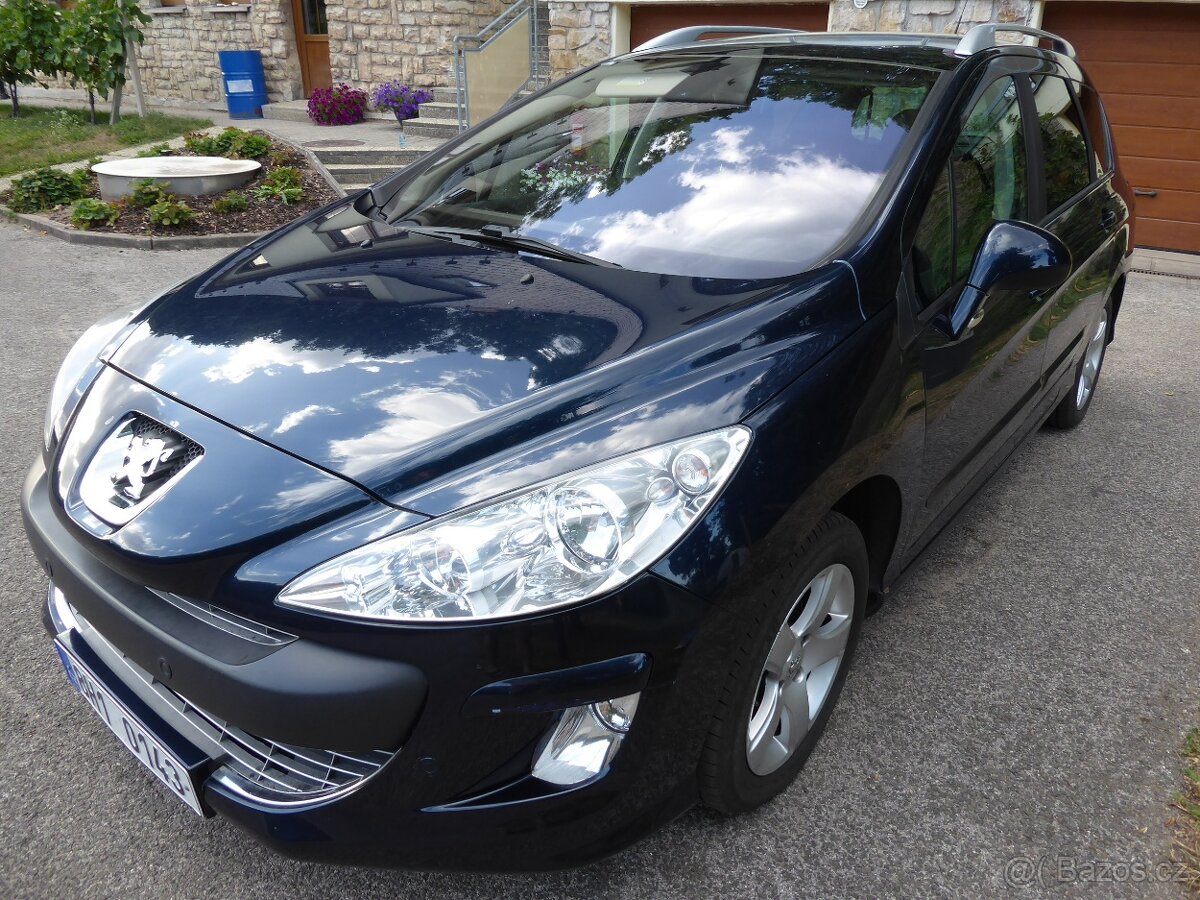 Peugeot 308SW 1.6Hdi - 3
