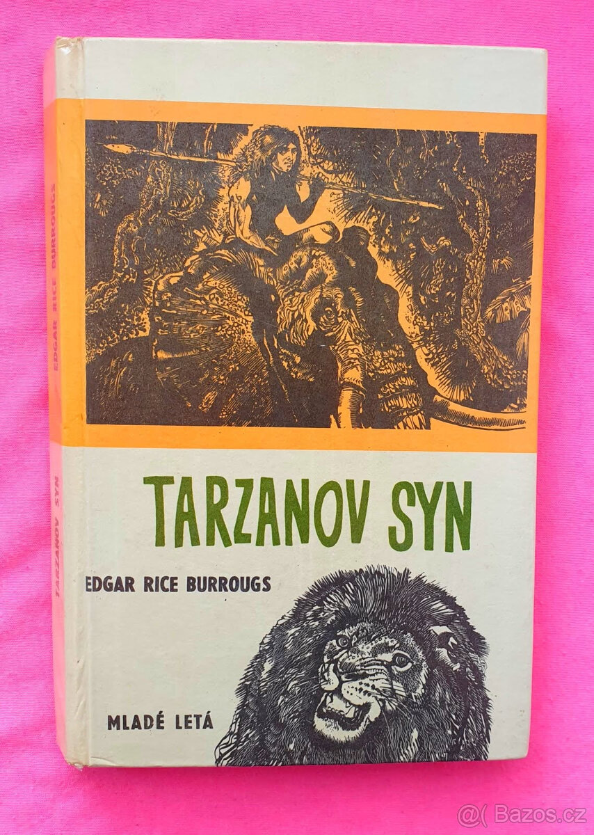 Tarzanův syn. - 3