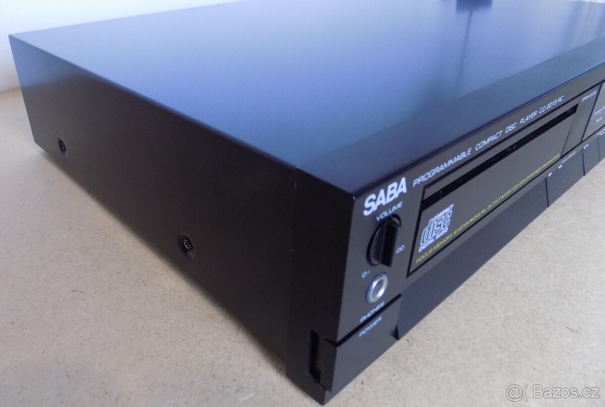SABA CD 2015 RC - 3