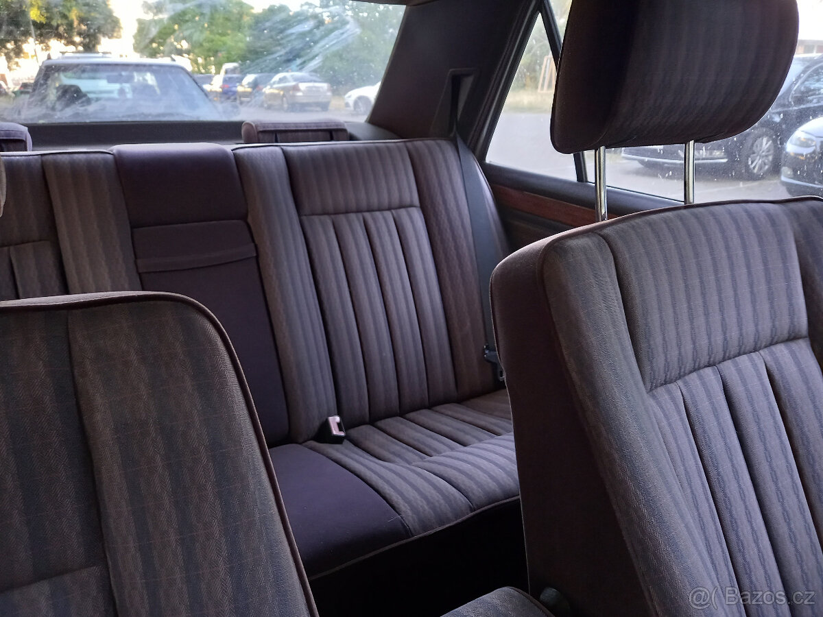 Mercedes W124, 3.0 D - 3