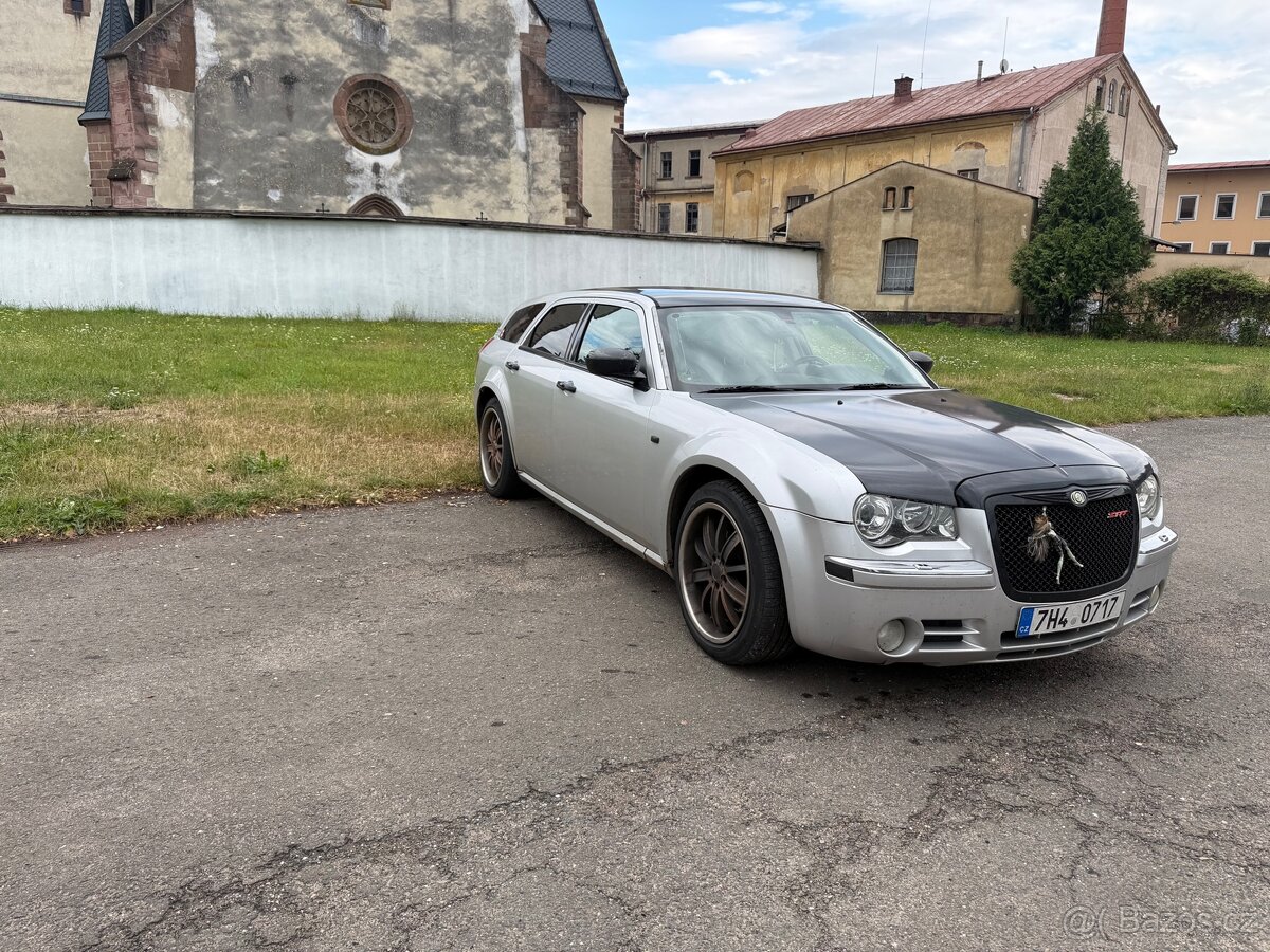 Chrysler 300C crd - 3