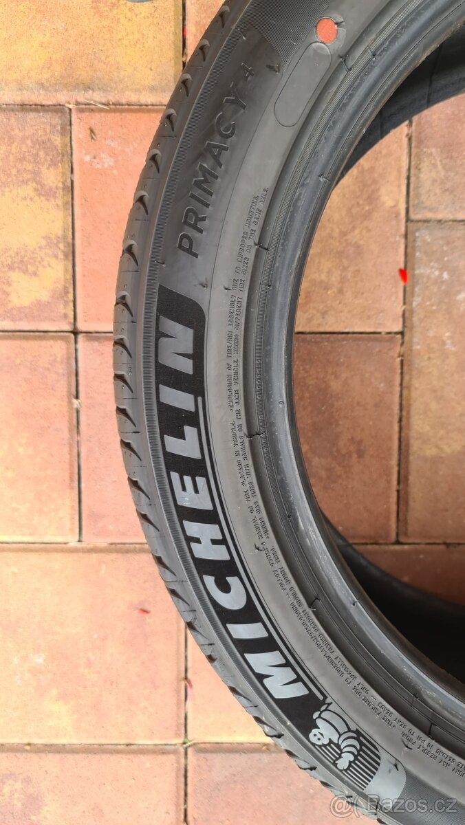 pneu 225/50 R18 Michelin - 3