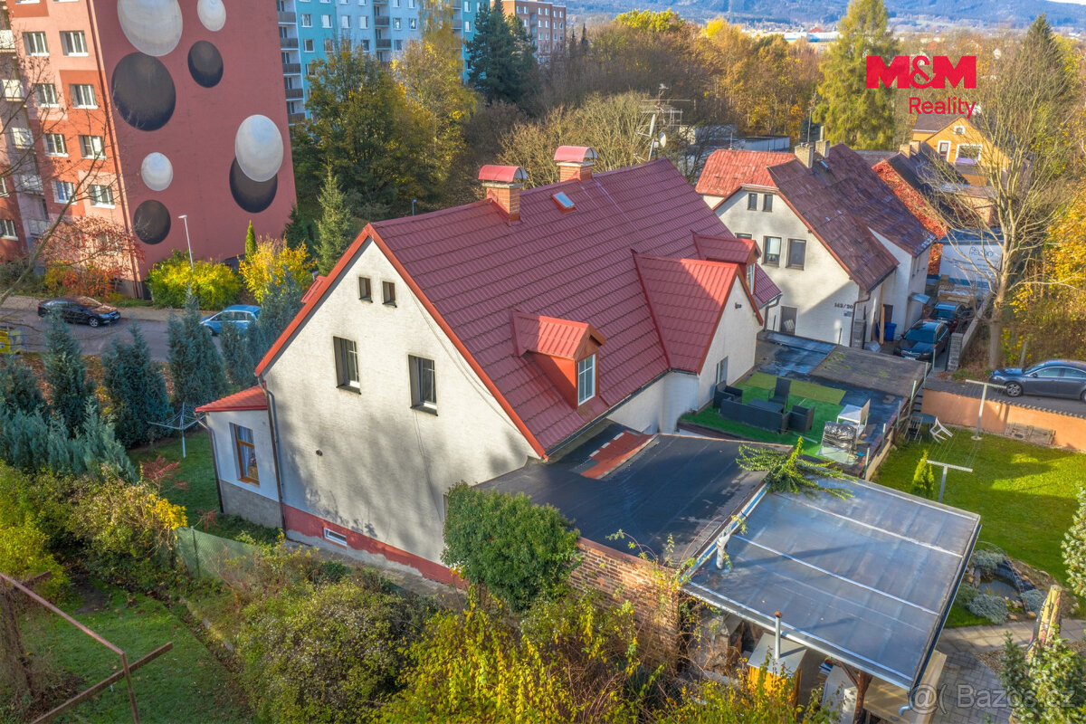 Prodej bytu 4+1, 130 m², Liberec, ul. Kollárova - 3