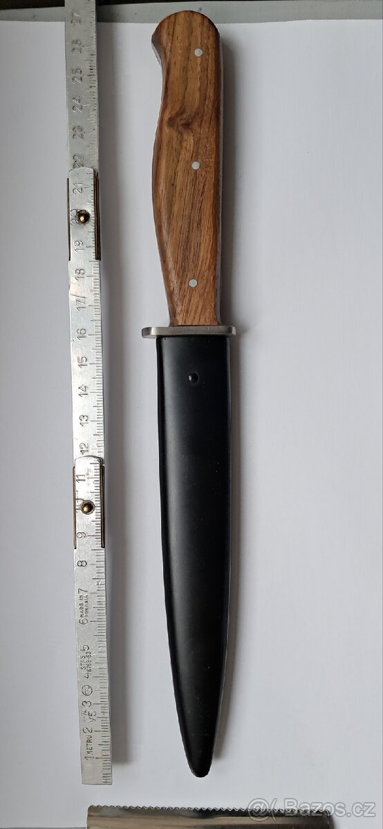 Německý útočný nůž WWll - 3