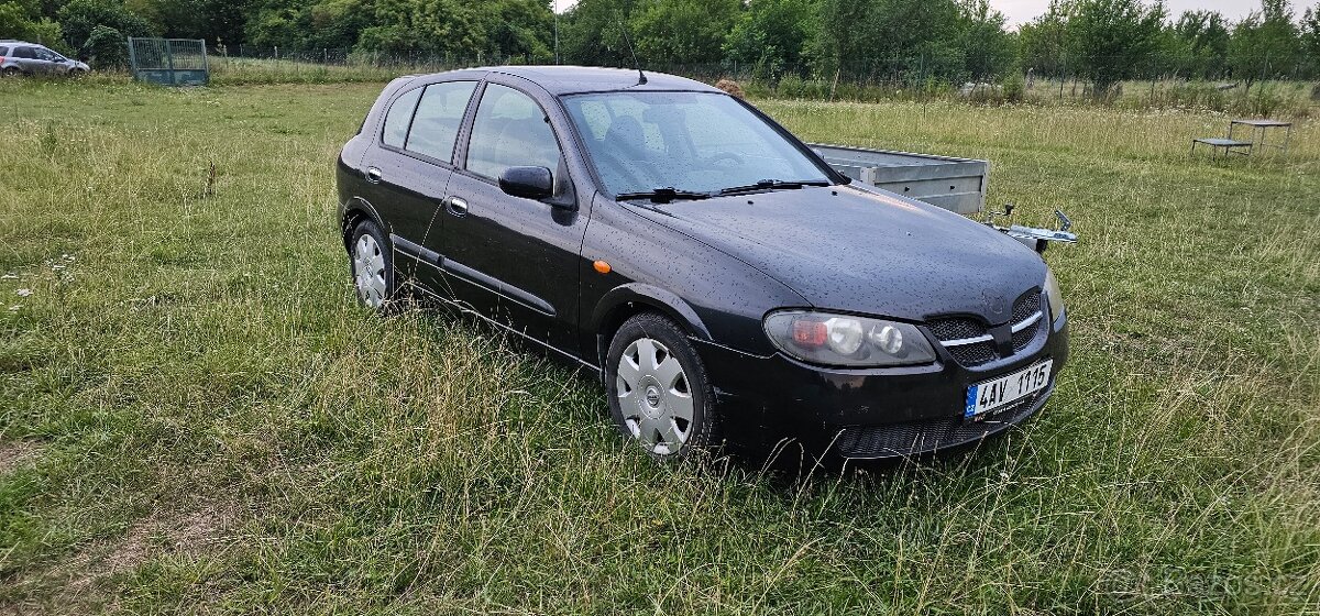 Almera - 3