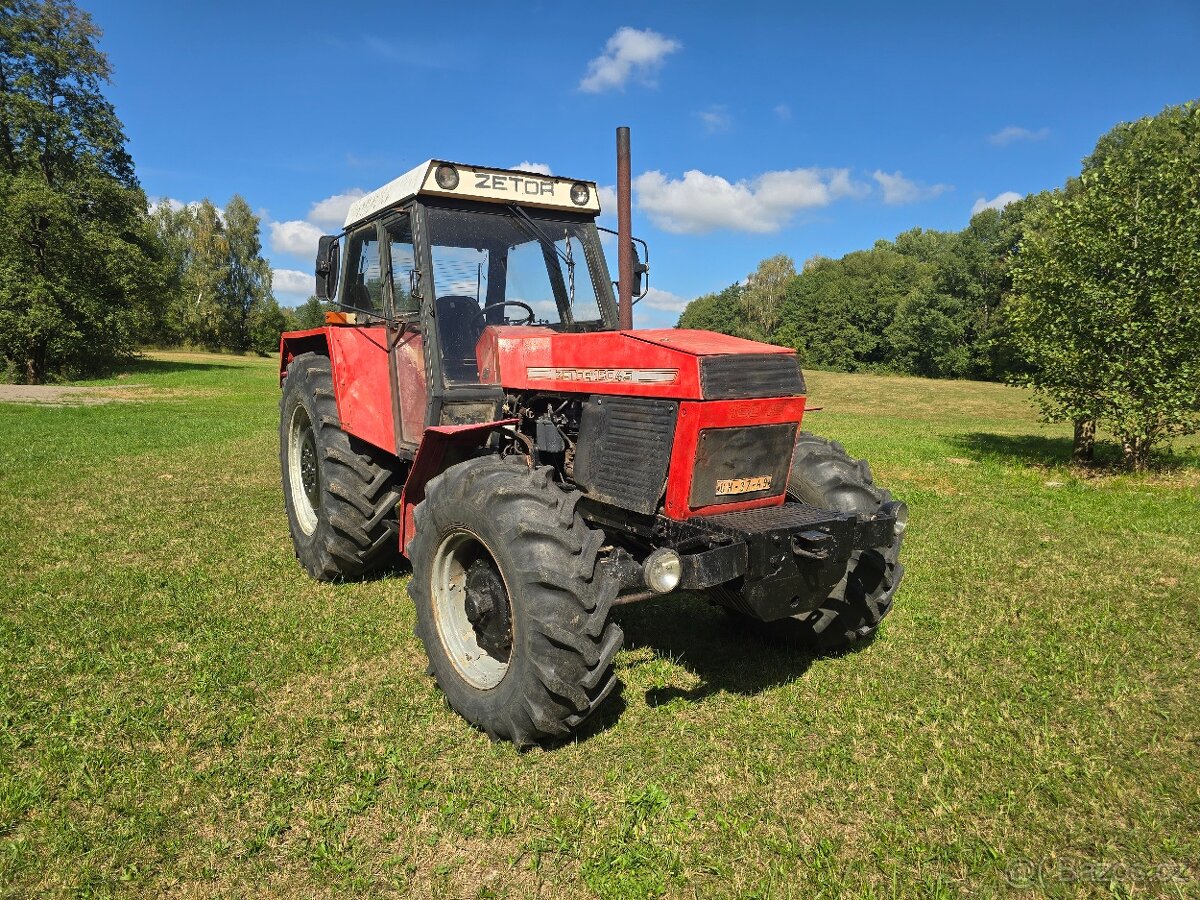 Zetor Crystal - 3