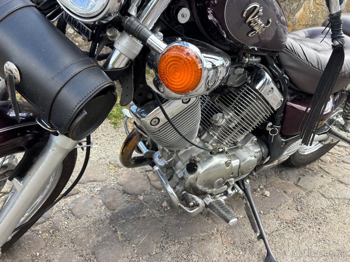 Yamaha Virago 535 - 3