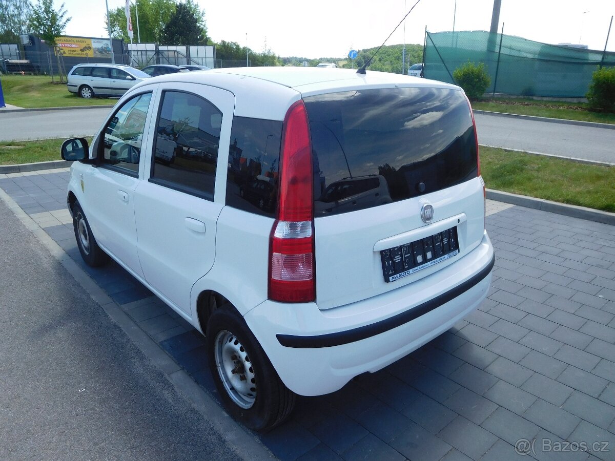 Fiat Panda 1.2i 51 kW, City, Klima - 3