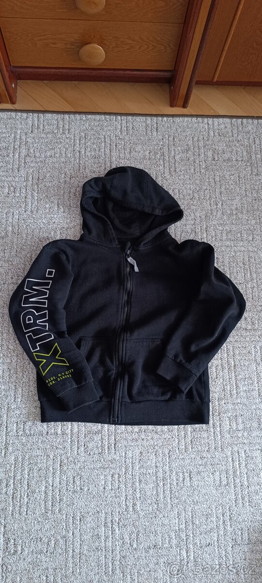 Mikiny za zip - 3