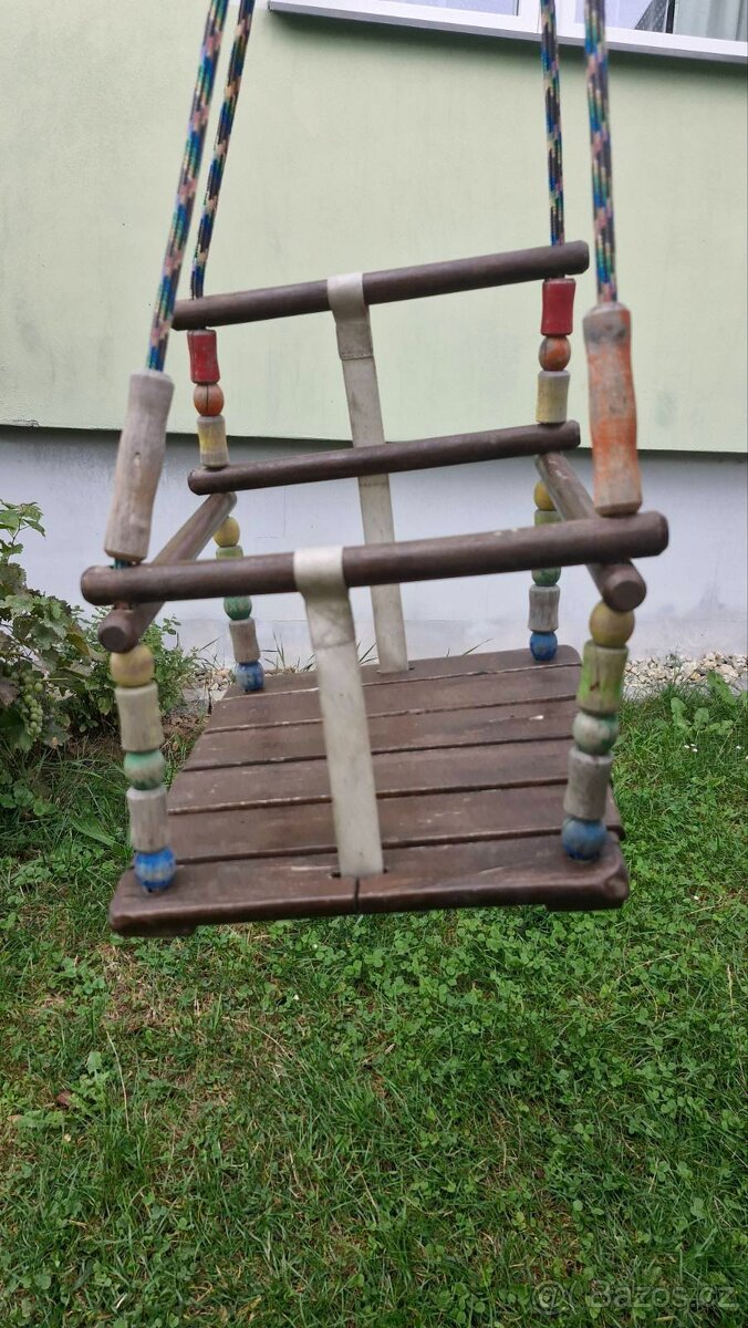 Dětská houpačka - 3