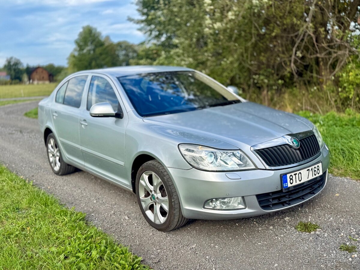 Škoda Octavie 2012 2.0 TDI 103 kW - 3